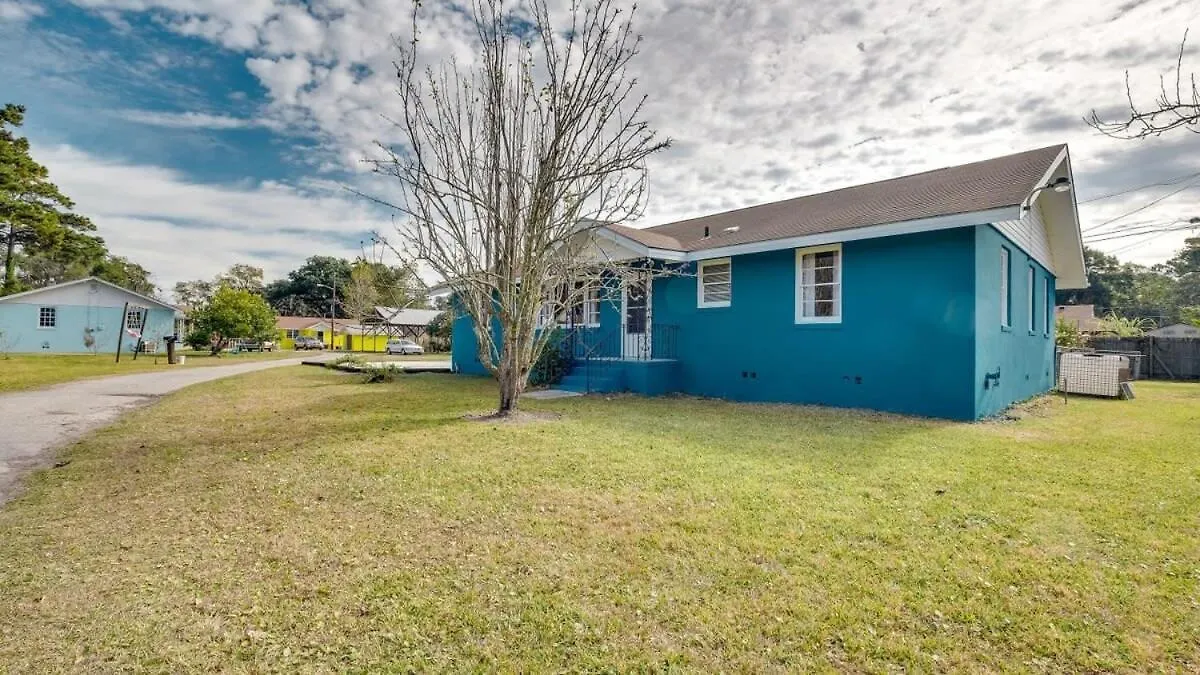 Totally Turquoise-Retro Rainbow At Herb River #8 Savannah 0*,  United States